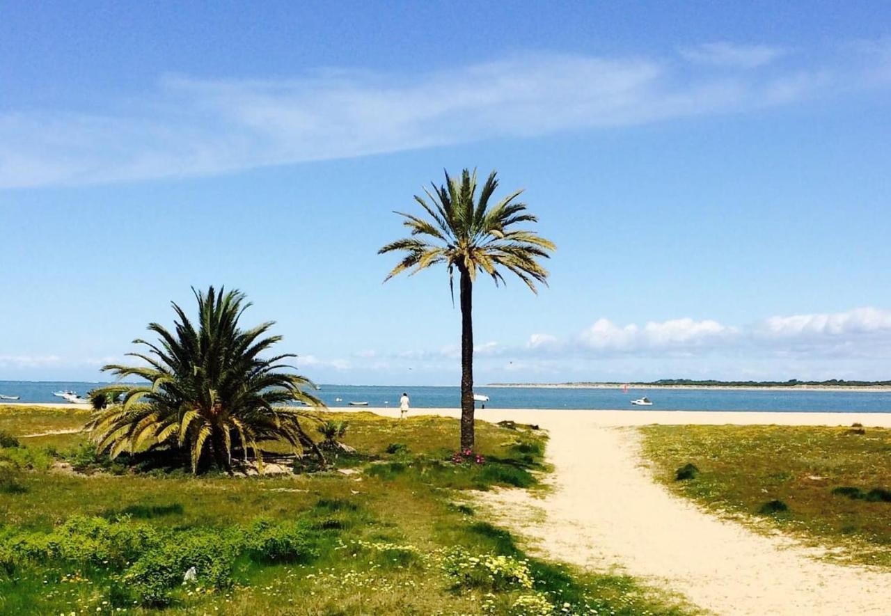 El Piso De La Calzada Leilighet Sanlúcar de Barrameda Eksteriør bilde